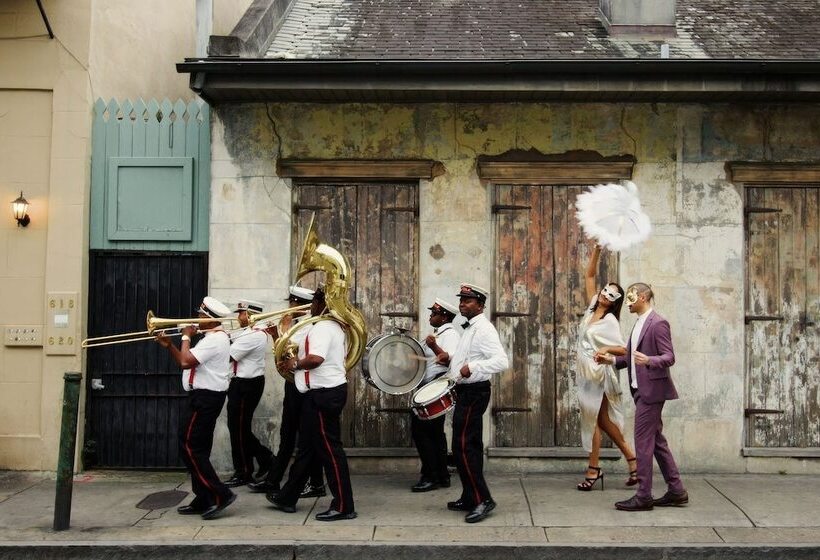 Szálloda The Ritzcarlton, New Orleans