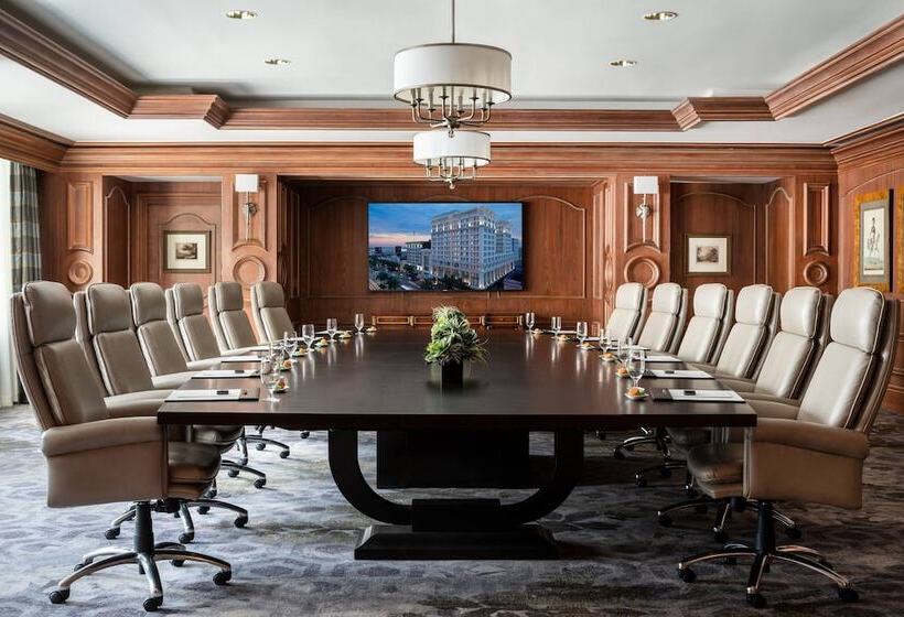 Szálloda The Ritzcarlton, New Orleans