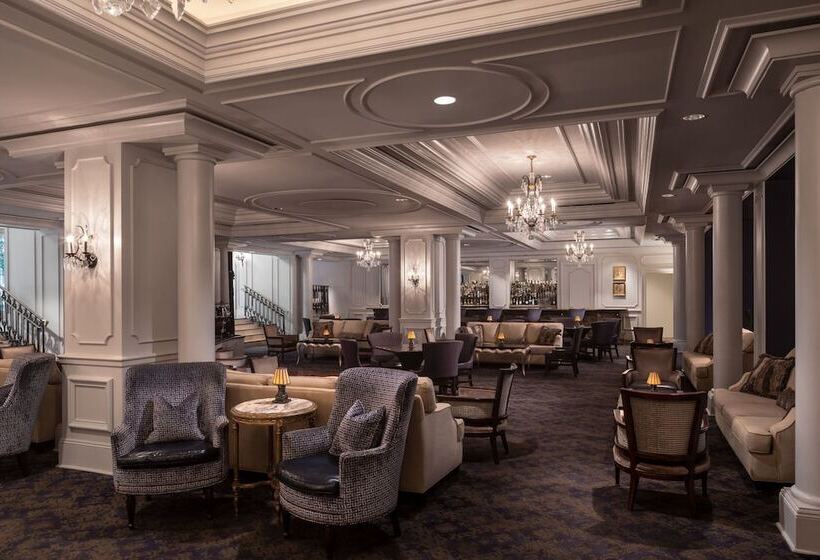 Szálloda The Ritzcarlton, New Orleans