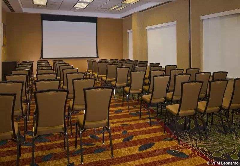 Residence Inn Bethesda Downtown