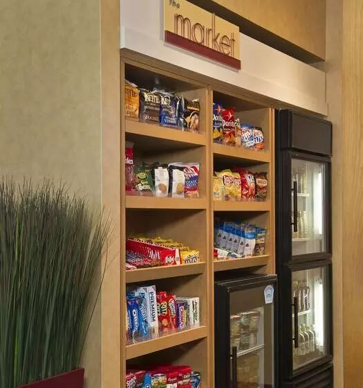 Residence Inn Bethesda Downtown