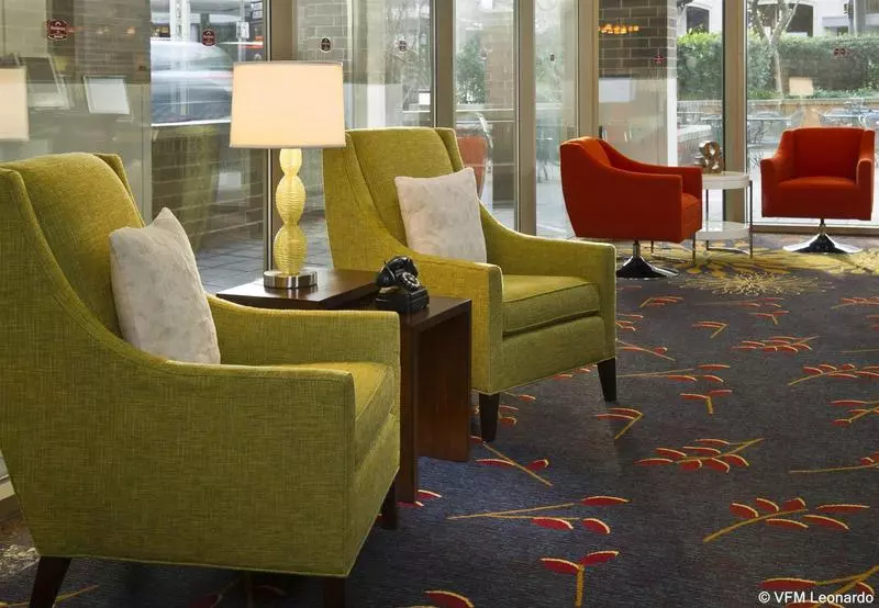 Residence Inn Bethesda Downtown