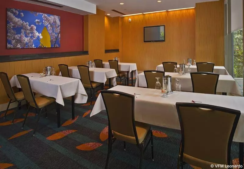 Residence Inn Bethesda Downtown