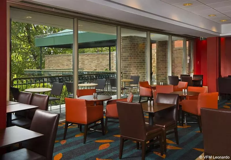 Residence Inn Bethesda Downtown