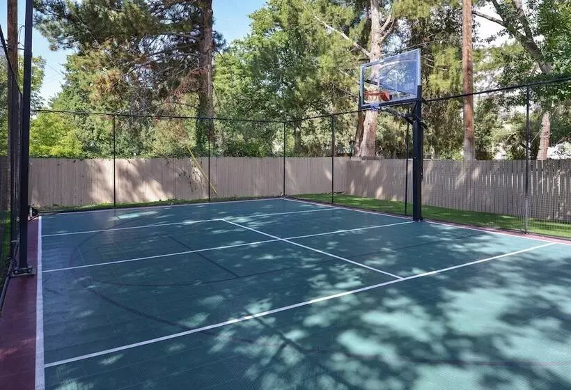 Residence Inn By Marriott Boise Downtown/university