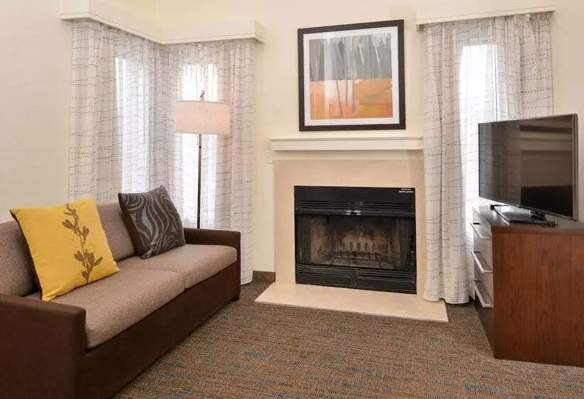 Residence Inn By Marriott Boise Downtown/university