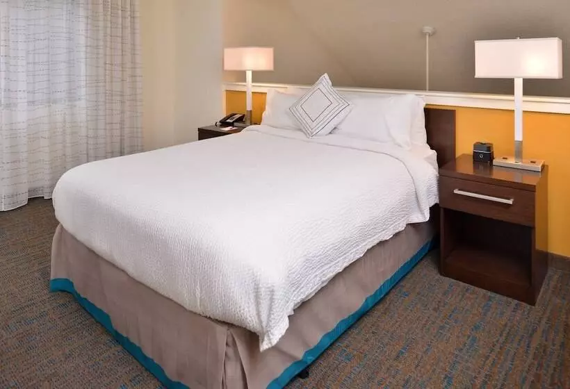 Residence Inn By Marriott Boise Downtown/university