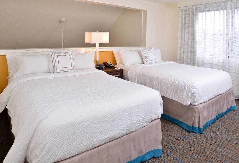 Residence Inn By Marriott Boise Downtown/university