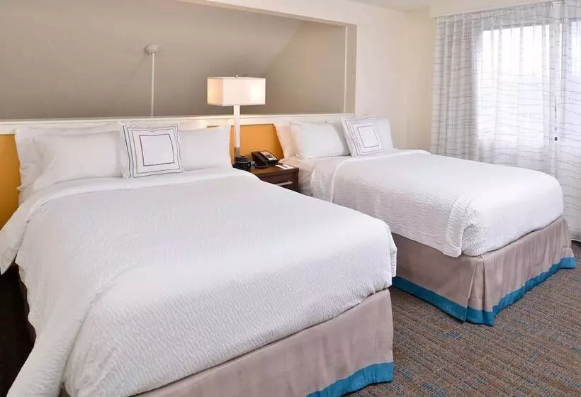 Residence Inn By Marriott Boise Downtown/university