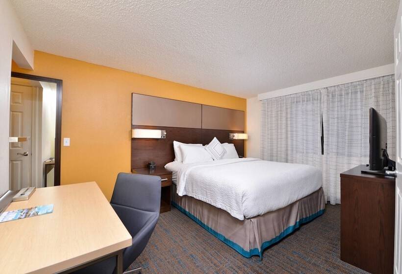 Residence Inn By Marriott Boise Downtown/university