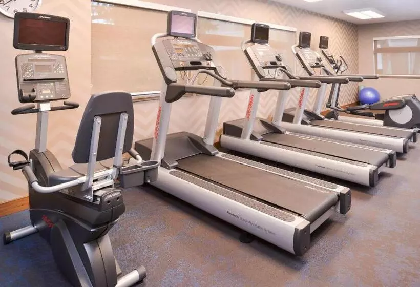 Residence Inn By Marriott Boise Downtown/university