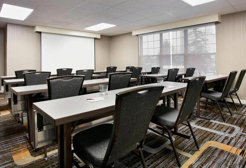 Residence Inn Detroit / Auburn Hills