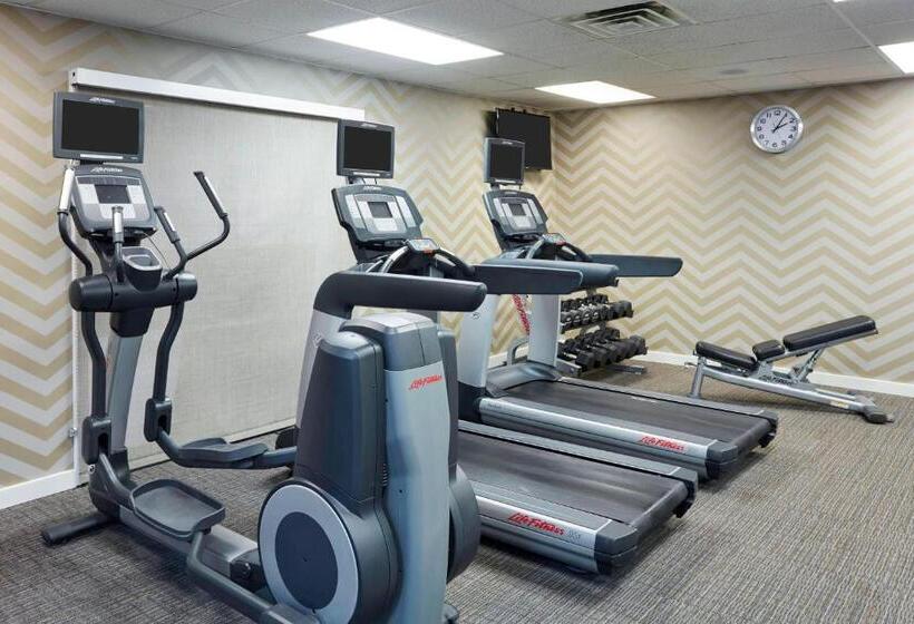 Residence Inn Detroit / Auburn Hills