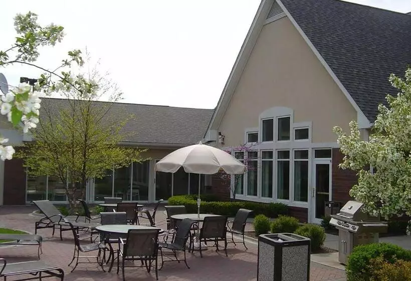 Residence Inn Detroit / Auburn Hills