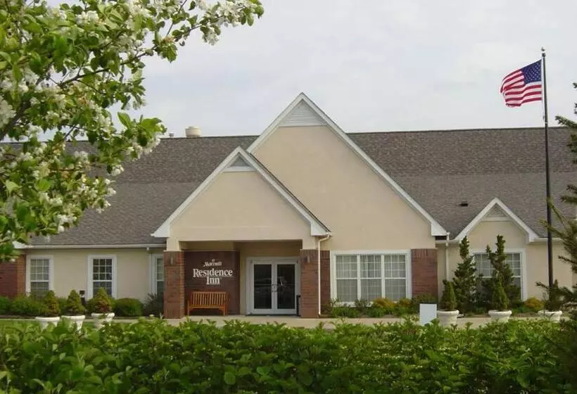 Residence Inn Detroit / Auburn Hills