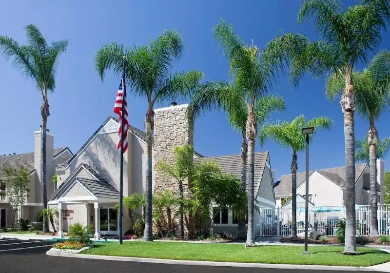 Residence Inn Irvine Spectrum