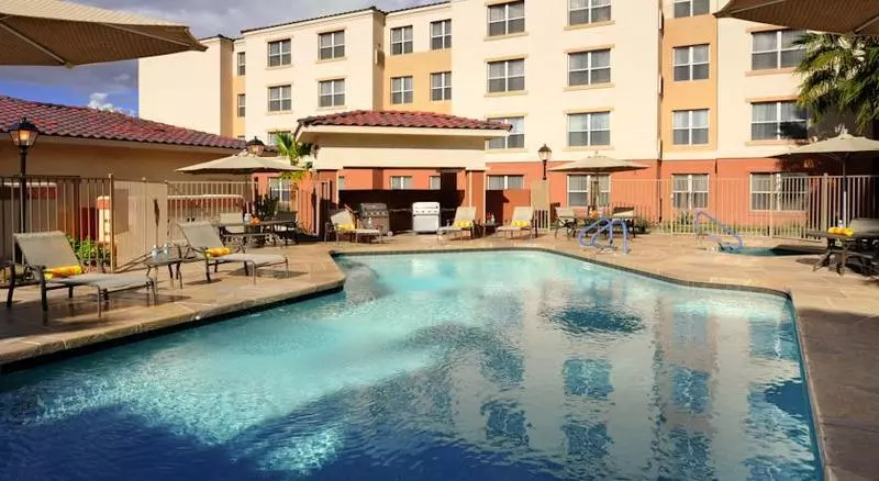 Residence Inn By Marriott Phoenix Airport