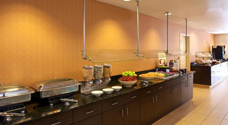 Residence Inn By Marriott Phoenix Airport