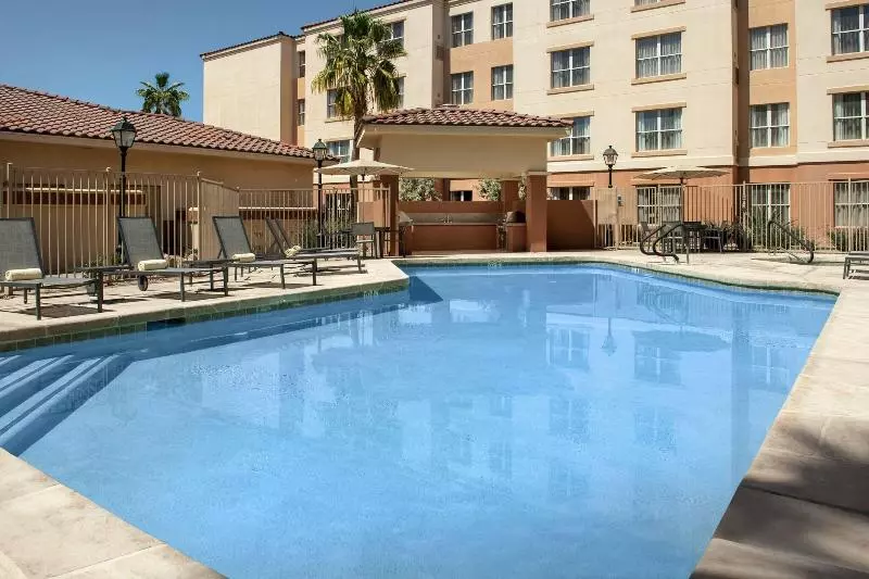 Residence Inn By Marriott Phoenix Airport
