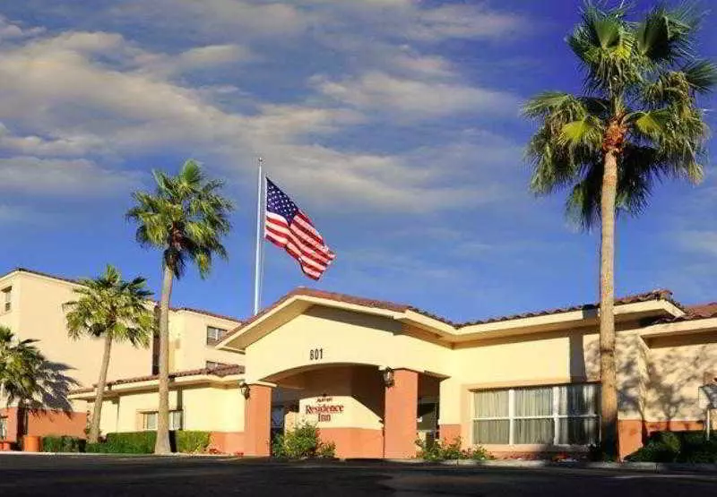 Residence Inn By Marriott Phoenix Airport