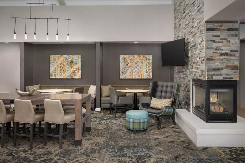 Residence Inn By Marriott Phoenix Airport