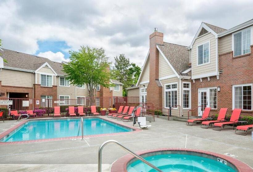 Residence Inn Portland Hillsboro