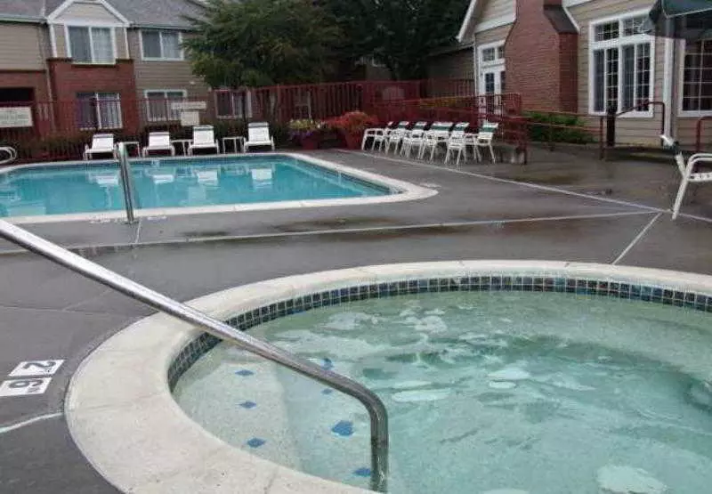 Residence Inn Portland Hillsboro