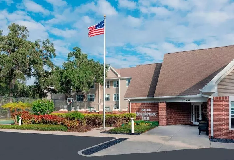 Residence Inn By Marriott Sarasota Bradenton