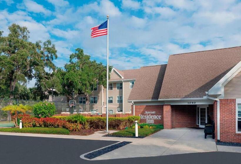 Residence Inn By Marriott Sarasota Bradenton