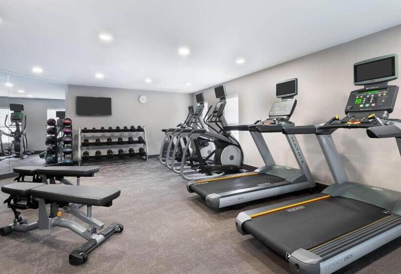 Residence Inn Tampa Sabal Park/brandon