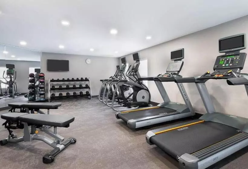 Residence Inn Tampa Sabal Park/brandon