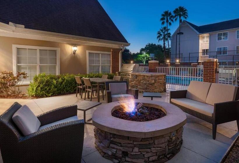 Residence Inn Tampa Sabal Park/brandon