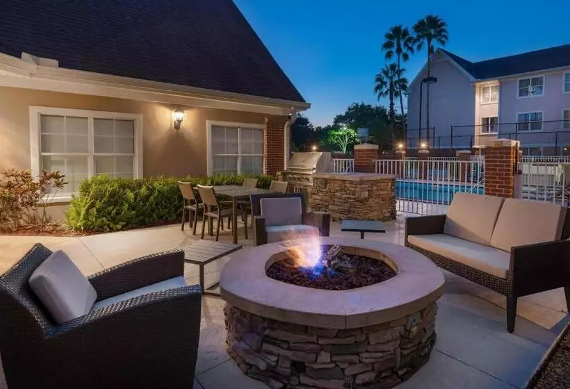 Residence Inn Tampa Sabal Park/brandon
