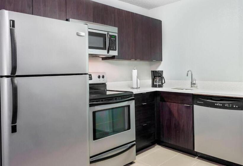 Residence Inn Tampa Sabal Park/brandon