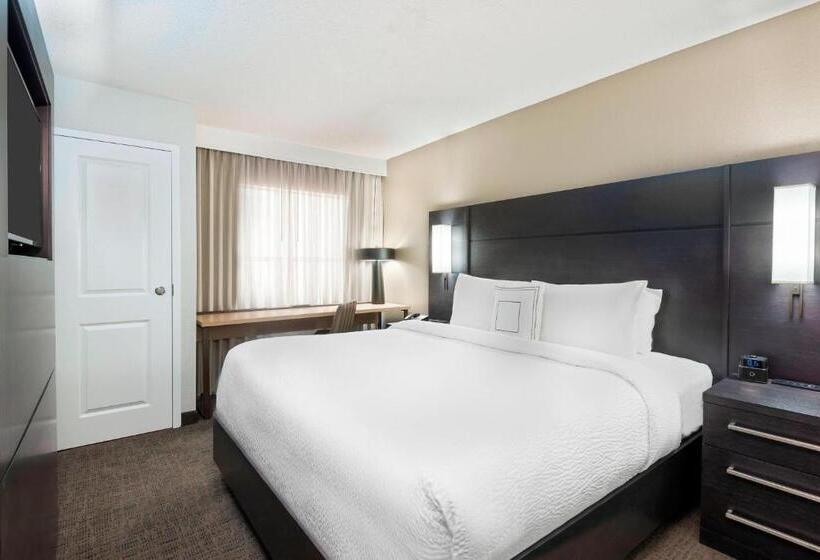 Residence Inn Tampa Sabal Park/brandon