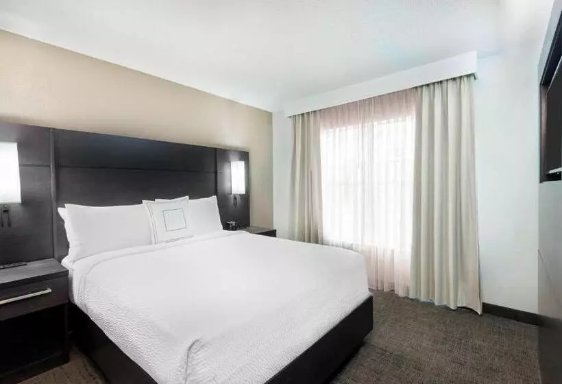 Residence Inn Tampa Sabal Park/brandon