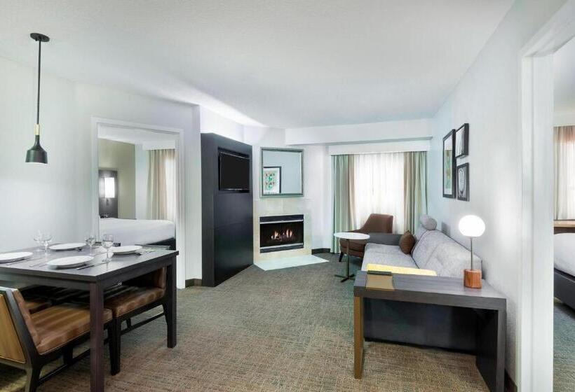 Residence Inn Tampa Sabal Park/brandon
