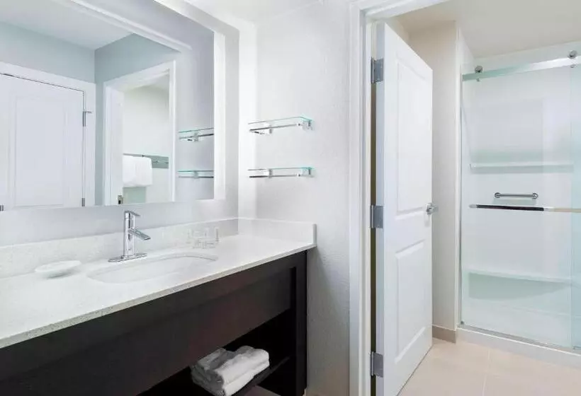 Residence Inn Tampa Sabal Park/brandon