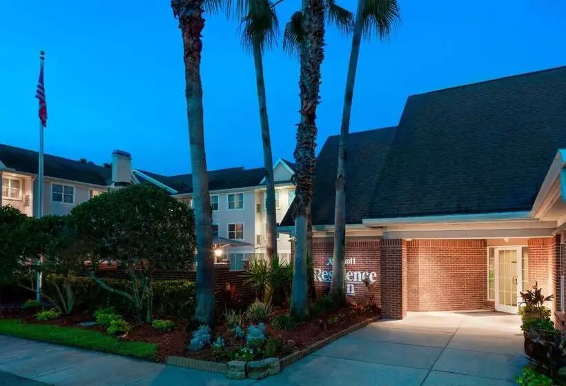 Residence Inn Tampa Sabal Park/brandon