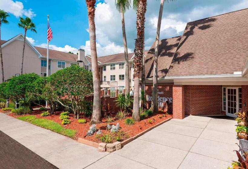 Residence Inn Tampa Sabal Park/brandon