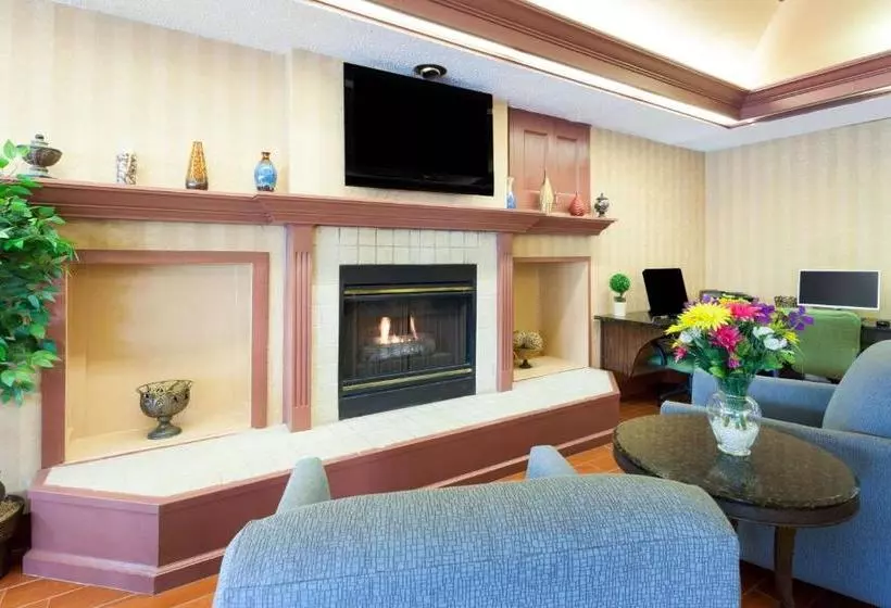 레지던스 Hawthorn Suites By Wyndham Dearborn/detroit Mi