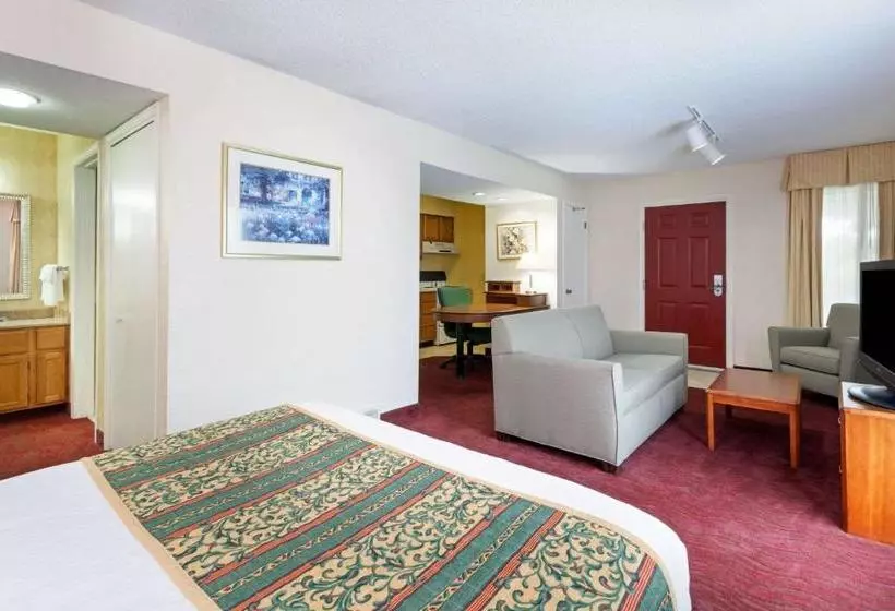 레지던스 Hawthorn Suites By Wyndham Dearborn/detroit Mi