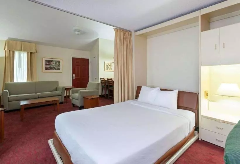 레지던스 Hawthorn Suites By Wyndham Dearborn/detroit Mi