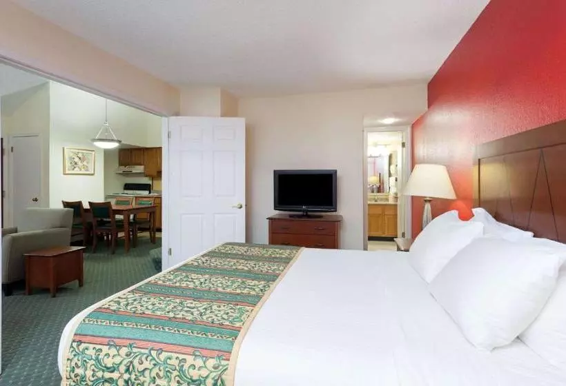 레지던스 Hawthorn Suites By Wyndham Dearborn/detroit Mi