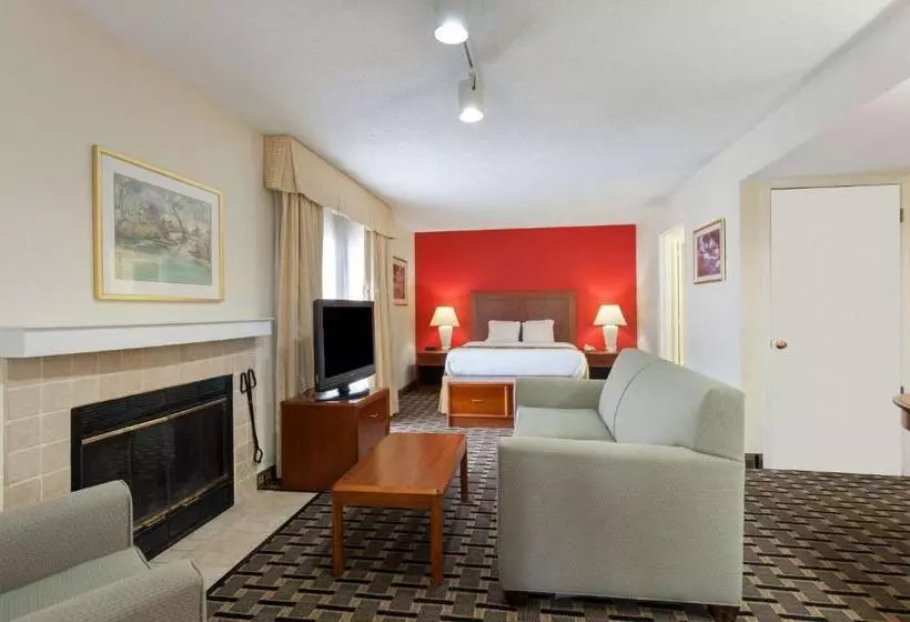 레지던스 Hawthorn Suites By Wyndham Dearborn/detroit Mi