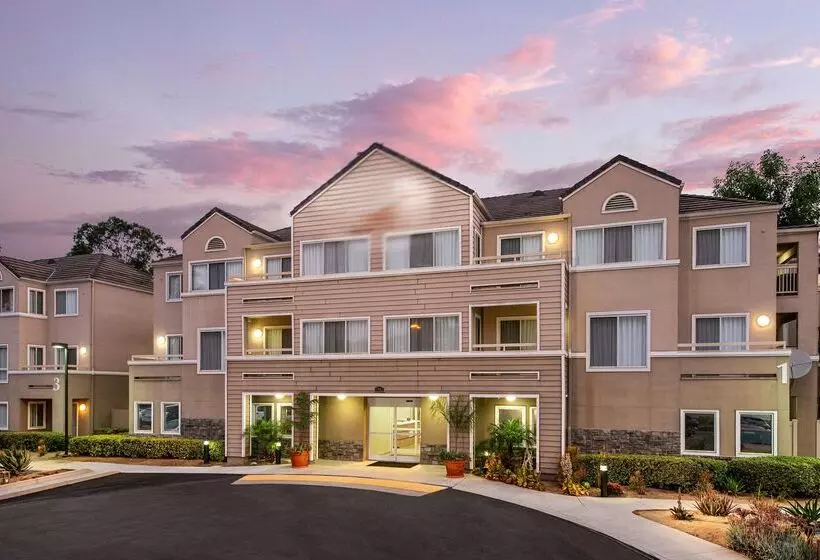 اقامتگاه Sonesta Es Suites Carmel Mountain San Diego