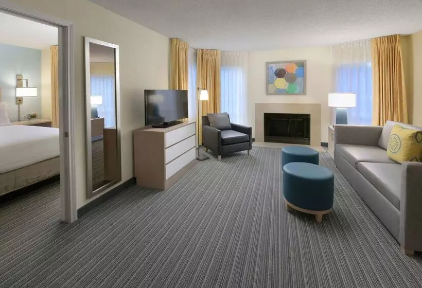 Reşedinta Sonesta Es Suites Houston Nasa Clear Lake