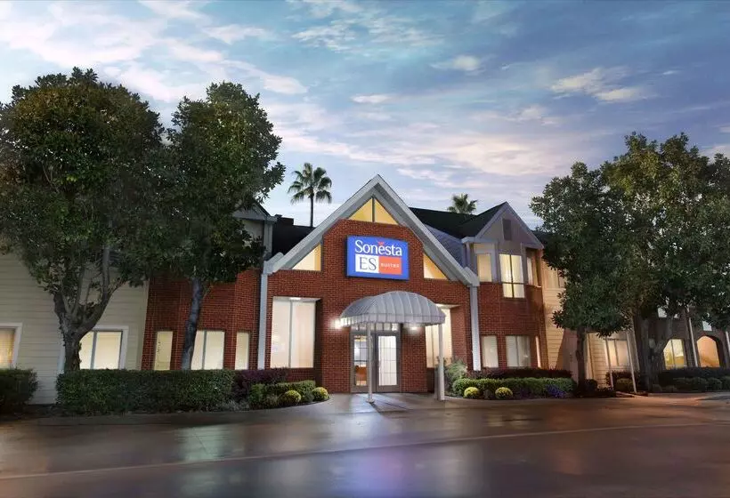 Reşedinta Sonesta Es Suites Houston Nasa Clear Lake
