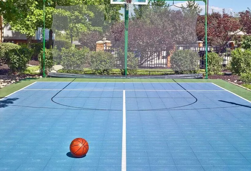 اقامتگاه Sonesta Es Suites Providence  Airport