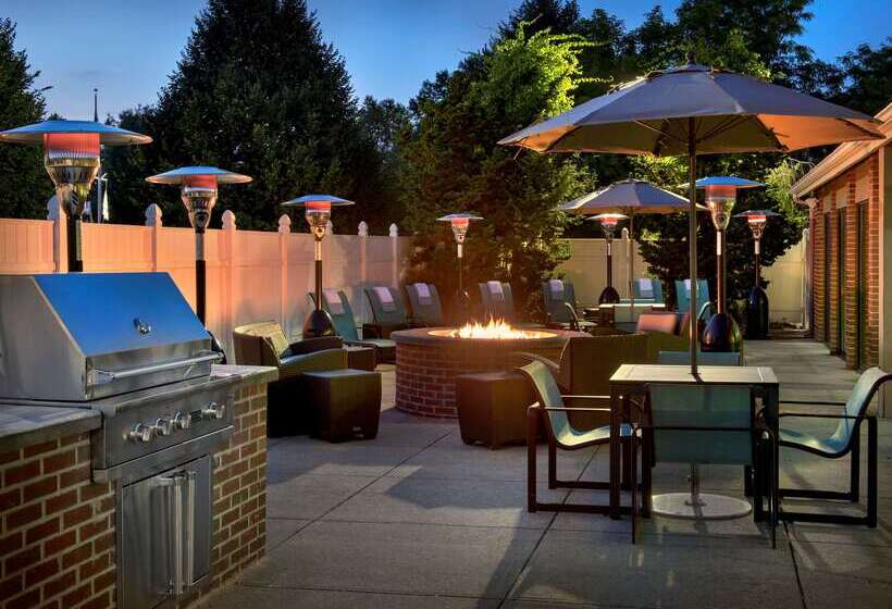 レジデンス Sonesta Es Suites Providence  Airport